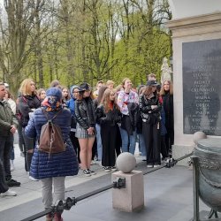 Podczas wycieczki