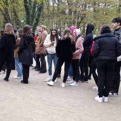 Podczas wycieczki