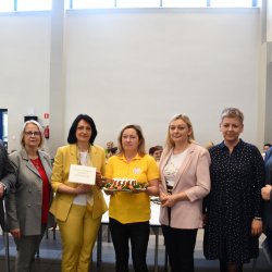 Wyróżnienie w Konkursie - KGW Donaborów