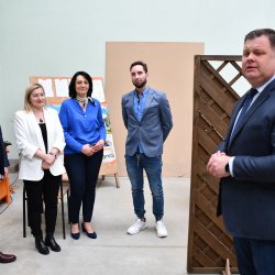 W trakcie konkursu ,,Sprawni w zawodzie