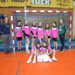 SP nr 3 Kępno, Mistrzynie Powiatu w Piłce Ręcznej Dziewcząt-rocznik 2007-2008