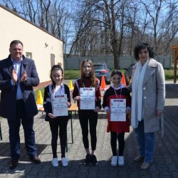 Indywidualne Mistrzostwa Powiatu w Biegach Przełajowych- rocznik 2011 i młodsze