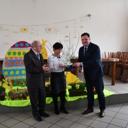 Podzas Śniadania Wielkanocnego