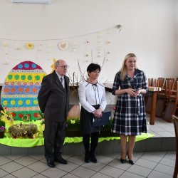 Podczas Śniadania Wielkanocnego