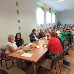 Członek Zarządu Krystyna Możdżanowska, Wicestarosta Kępiński Alicja Śniegocka