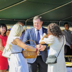 Starosta Kępiński Robert Kieruzal