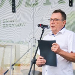 Radny Rady Powiatu Kępińskiego Marian Górecki