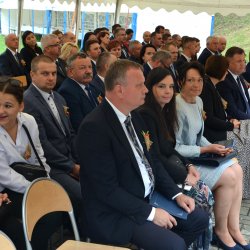 W trakcie uroczystości
