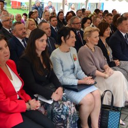 W trakcie uroczystości