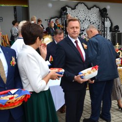 W trakcie uroczystości