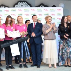 II miejsce w konkursie Bitwa Regionów - KGW Tabor Wielki
