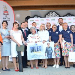 I miejsce w konkursie Bitwa Regionów - KGW Rychtal