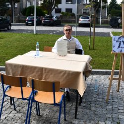 Stoisko Rymotwórstwo z Wieszczem