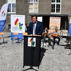 Starosta Kępiński Robert Kieruzal