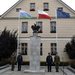 Pomnik Bohaterów Walki o Wolność i Demokrację