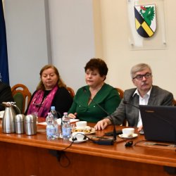 Posiedzenie Rady Społecznej SPZOZ w Kępnie