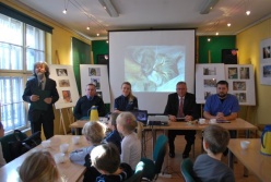 Cała Polska czyta dzieciom wiersze o kotach