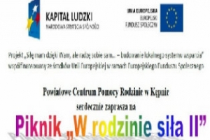 Powiatowe Centrum Pomocy Rodzinie w Kępnie serdec