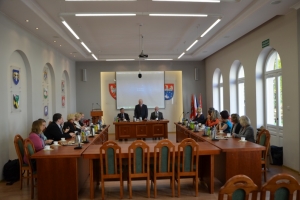 Liceum Ogólnokształcące Nr I 
im. mjra Henryka 