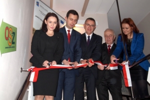 Wizyta Ministra w Powiatowym Urzędzie Pracy