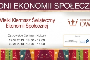 Dni Ekonomii Społecznej