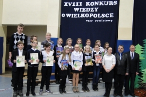 29 stycznia 2014r. w Zespole Szkół w Trzcinicy o