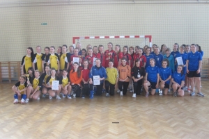 „XVLicealiada 2013/2014” –Półfinał Wojew�