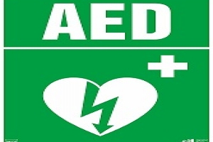 „Bezpieczny powiat z AED” - każdy może urato