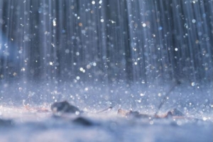 Komunikat ostrzegawczy – intensywne opady deszcz