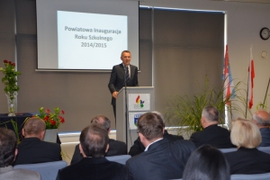 Powiatowa Inauguracja Roku Szkolnego 2014/2015