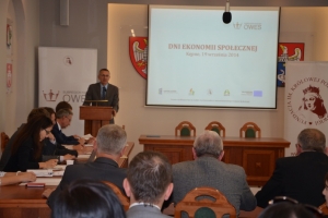 Dni Ekonomii Społecznej w Kępnie