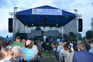 Festyn – Pożegnanie Lata 2014