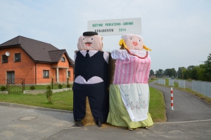 Dożynki Powiatowo – Gminne 2014