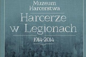 Harcerze w Legionach – wystawa w Powiatowej Bibl