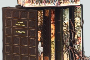 Narodowe Czytanie „Trylogii” Henryka Sienkiewi