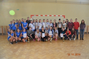 „XVI Licealiada 2014/2015”