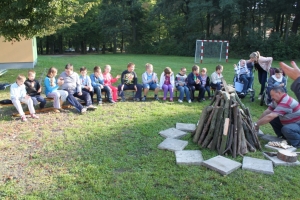 „ŚWIĘTO PIECZONEGO ZIEMNIAKA” w ZESPÓŁ SZK