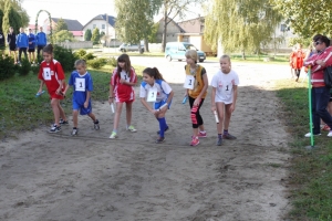 Powiatowe Biegi Sztafetowe