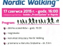 Marsz integracyjny Nordic Walking