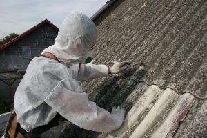 Usuwanie azbestu na terenie Powiatu Kępińskiego 
