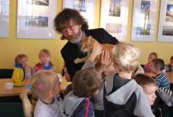 Cała Polska czyta dzieciom wiersze o kotach