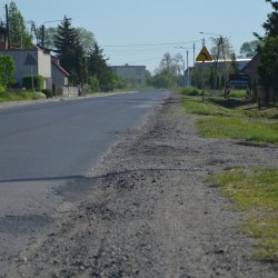 Przebudowa drogi powiatowej nr 5599P Krążkowy – Mikorzyn