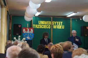 Inauguracja roku akademickiego na Kępińskim Uniw