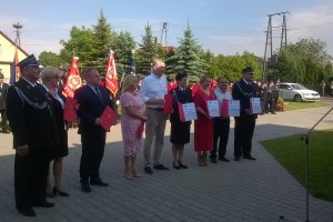 85 lat działalności OSP Myjomice-Ostrówiec
