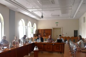 Posiedzenie Powiatowej Rady Rynku Pracy w Kępnie