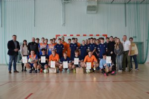 Mistrzostwa Powiatu w Futsalu w ramach &quot;XXIV Licea