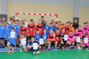 Mistrzostwa Powiatu w Futsalu w ramach &quot;XXV Igrzys