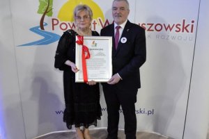 Obchody 25-lecia powstania Powiatu Wieruszowskiego