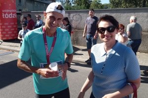 5 Półmaraton Aleją Dębów Czerwonych