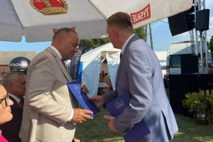 Dożynki Gminy Kępno